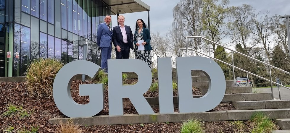 Anthony Harford, Head of Business Development at Heriot-Watt University; Mark Cook, Chair of ABHI and Chair of Scottish Brain Sciences; Michelle Beukes, Business Development Manager at Heriot-Watt University (1).jpg