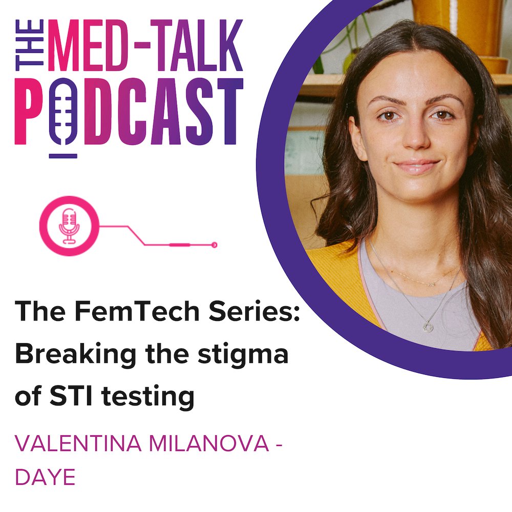 The FemTech Series: Shattering the Stigma Surrounding STI Testing