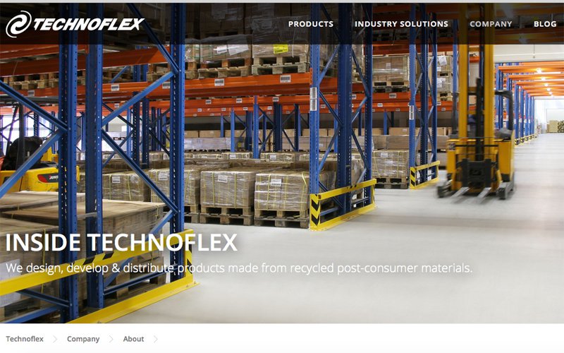 Technoflex restyles website - Medical Plastics News