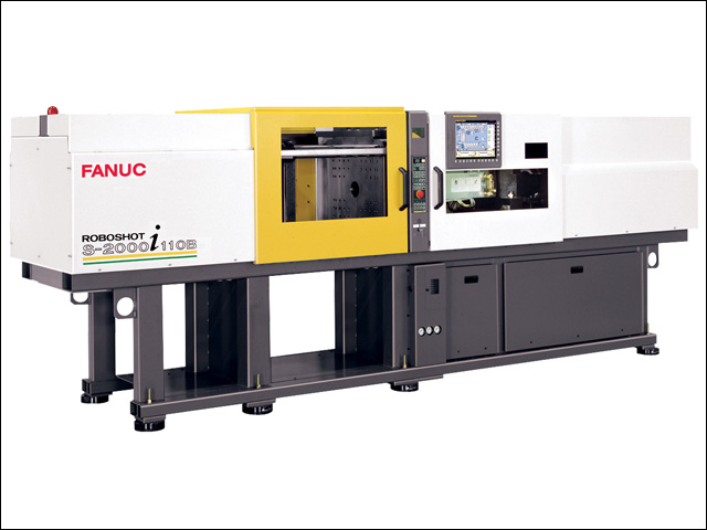 Milacron Offers Enhanced All Electric Injection Moulding Machine