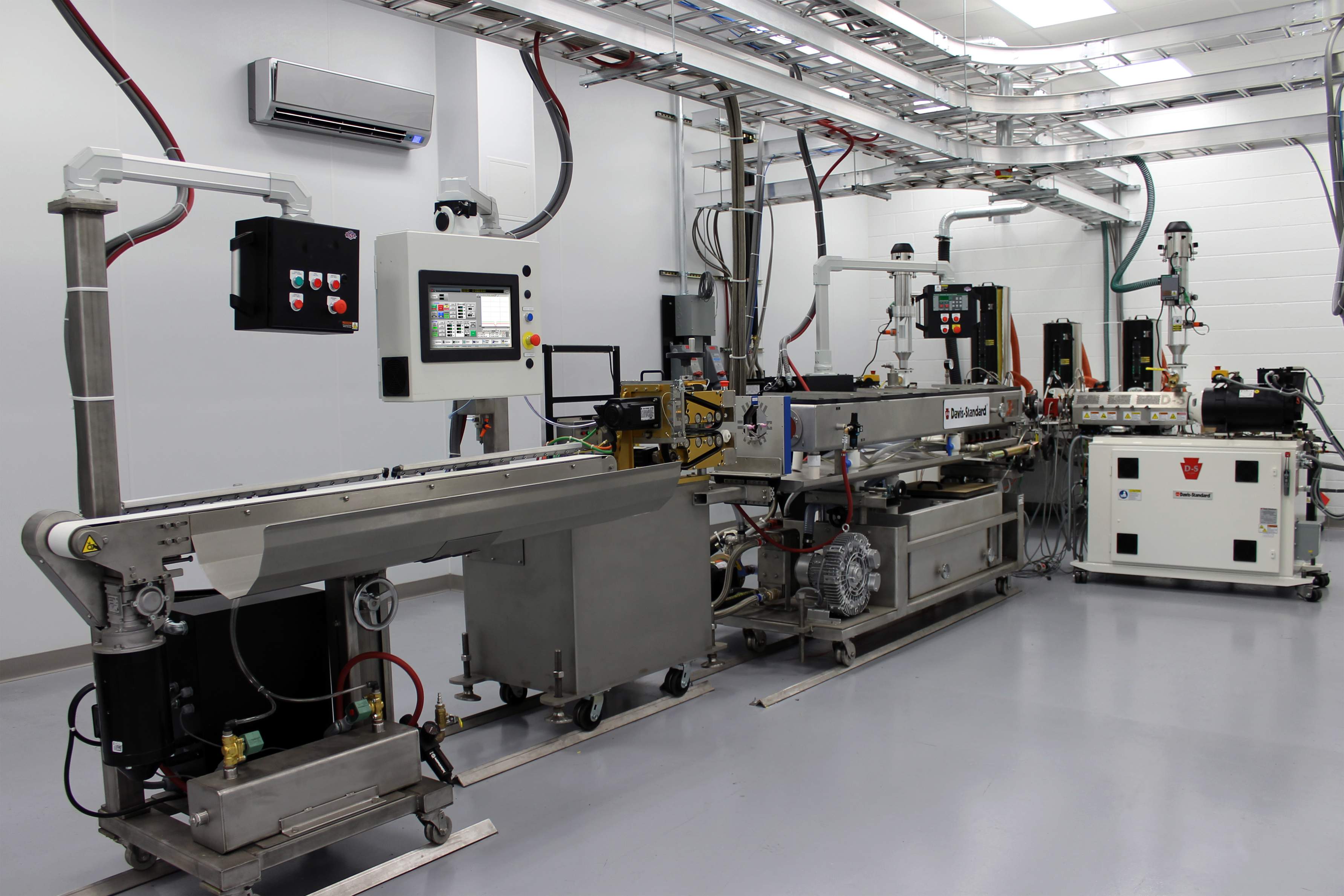 packaging machine b+ News Davis Plastics  Standard, LLC  Medical