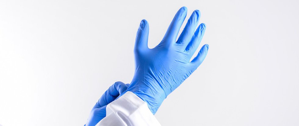 Clinical gloves deals