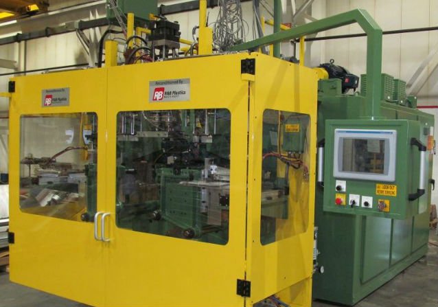 R&B Plastics Machinery Completes Blow Moulding Rebuilds For Cardinal ...